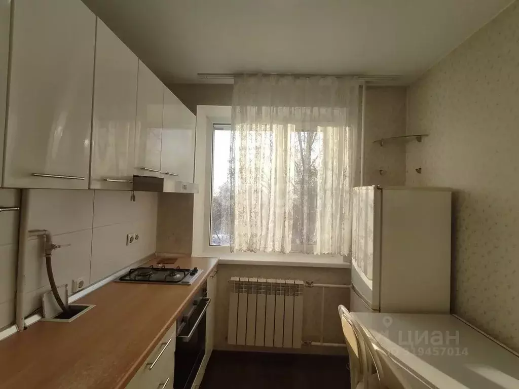 1-к кв. Ханты-Мансийский АО, Сургут ул. Мелик-Карамова, 92 (30.0 м) - Фото 0