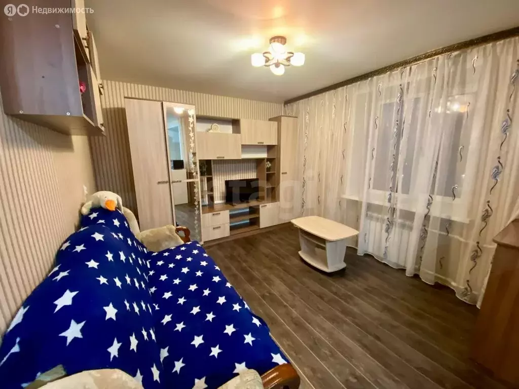 Квартира-студия: Орск, улица Волкова, 7 (27.7 м) - Фото 2