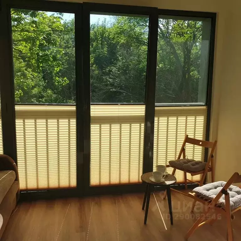 1-к кв. Калининградская область, Зеленоградск ул. Пугачева, 3Б (40.0 ... - Фото 2