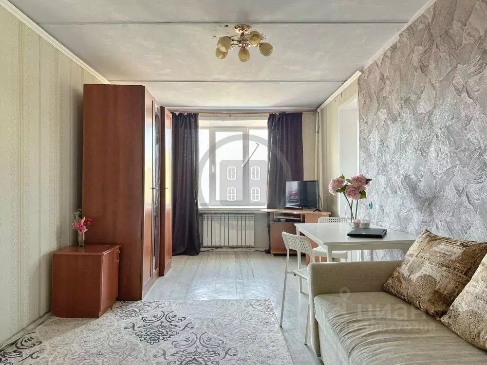 2-к кв. Калужская область, Калуга ул. Ленина, 65 (45.6 м) - Фото 0