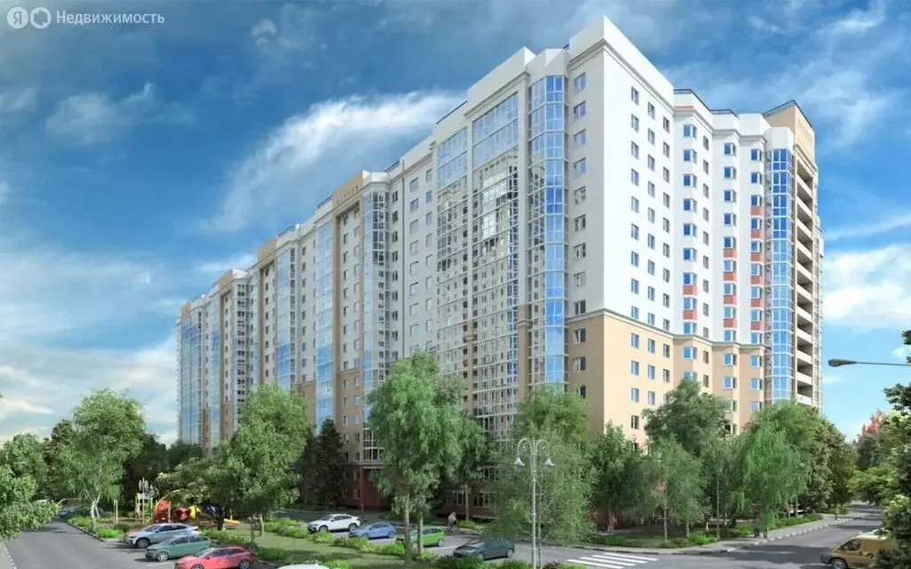 3-комнатная квартира: Саратов, 4-й проезд имени Н.Г. Чернышевского, 6Б ... - Фото 1