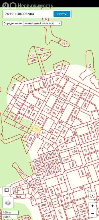 Участок в Челябинская область, Сосновский муниципальный округ, ... - Фото 1