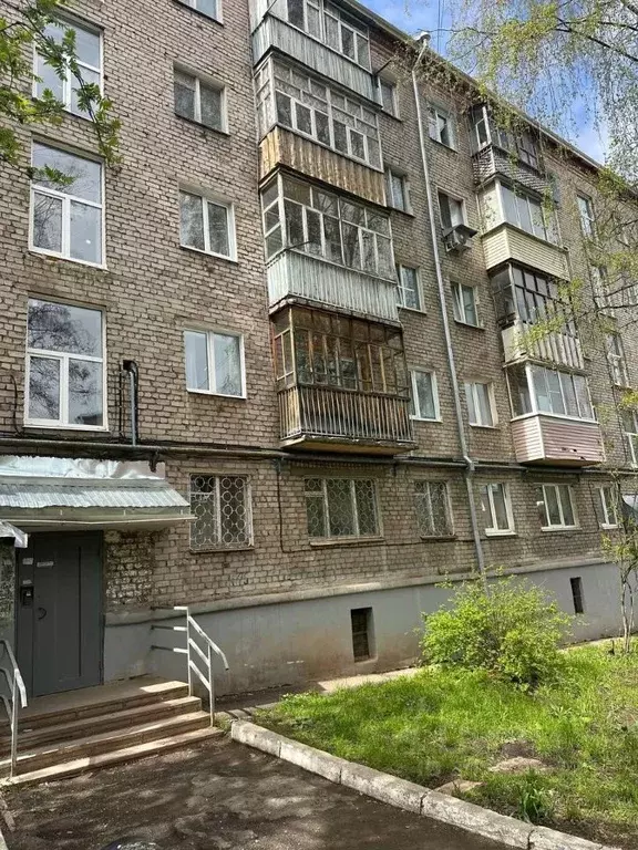 2-к кв. Удмуртия, Ижевск ул. Карла Маркса, 264 (40.6 м) - Фото 0