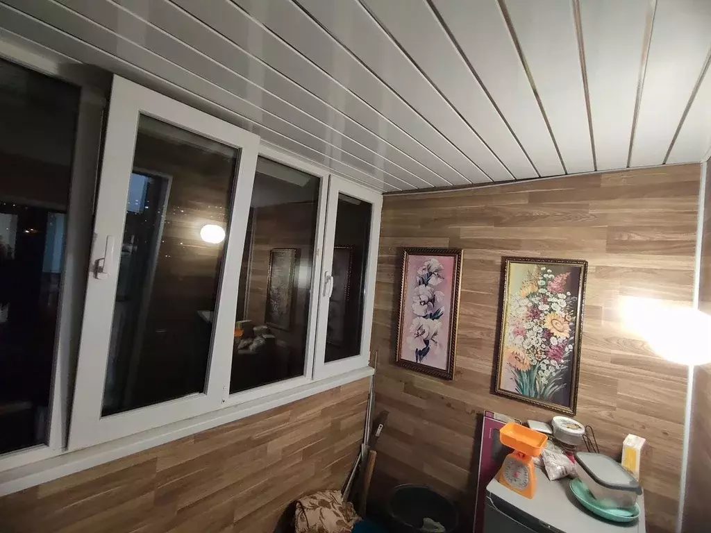 2-к кв. Московская область, Домодедово ул. Текстильщиков, 39 (58.0 м) - Фото 2