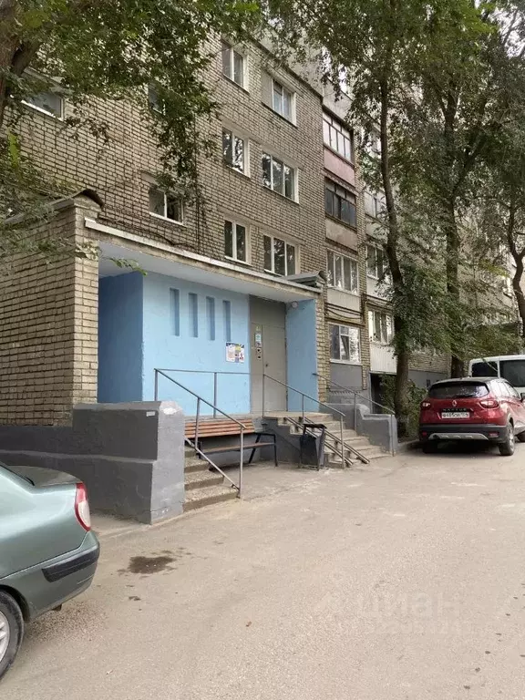 2-к кв. Саратовская область, Саратов ул. 1-я Прокатная, 25а (48.2 м) - Фото 1