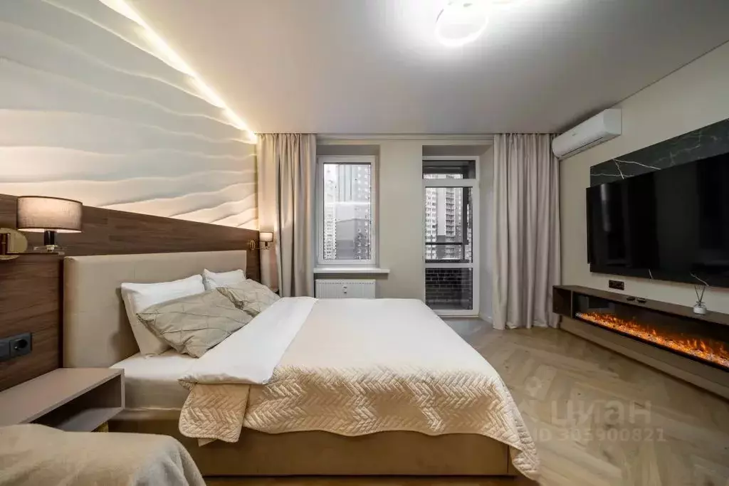 Студия Санкт-Петербург Коломяжский просп., 13к2 (28.0 м) - Фото 0
