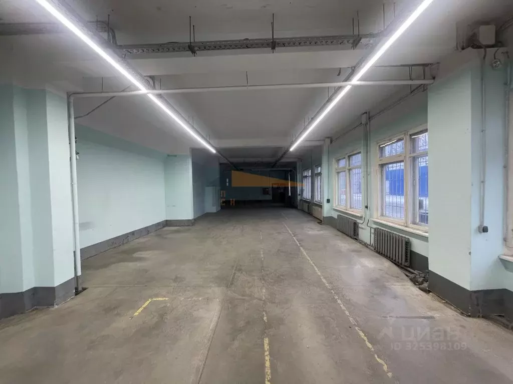Производственное помещение в Московская область, Одинцово Транспортный ... - Фото 2