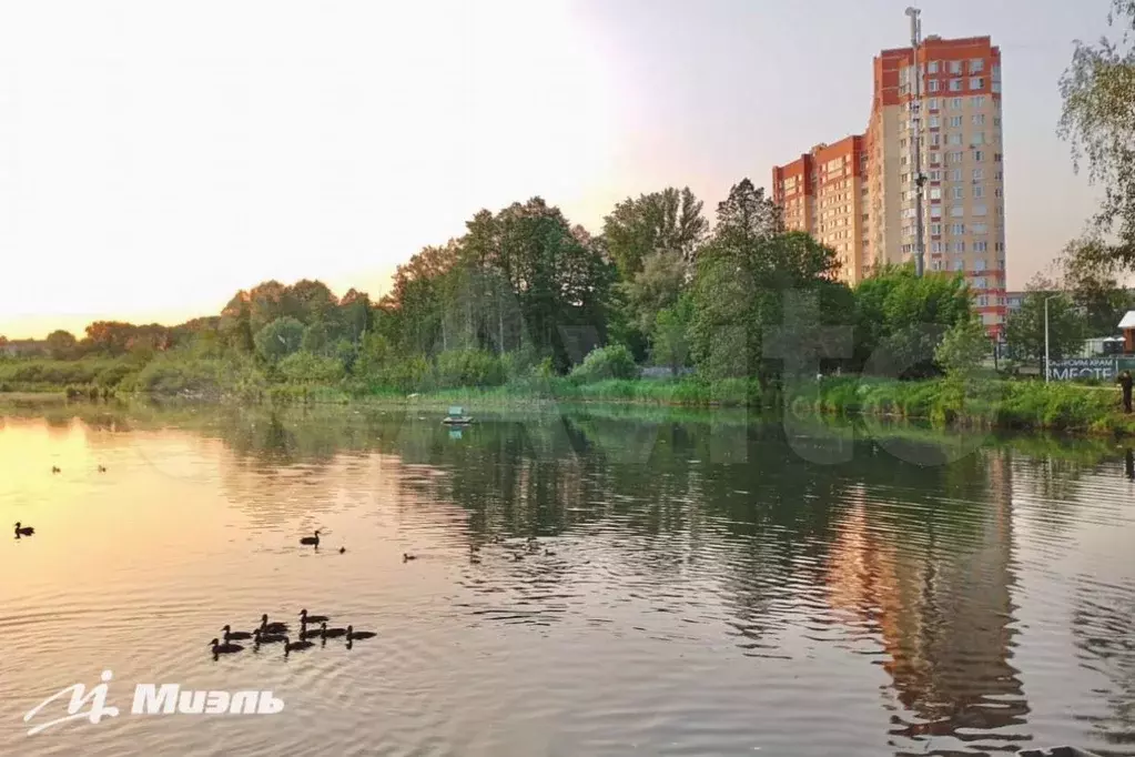 1-к. квартира, 37,9 м, 10/15 эт. - Фото 0