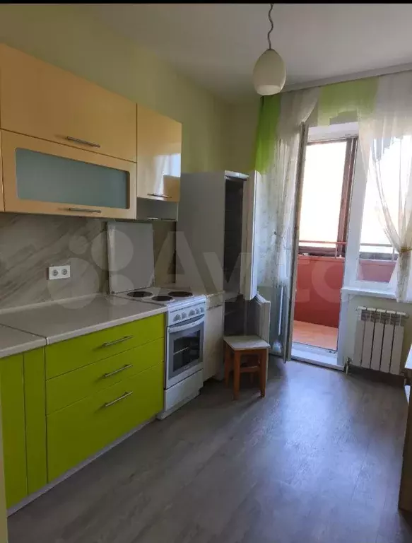 1-к. квартира, 38 м, 8/25 эт. - Фото 0