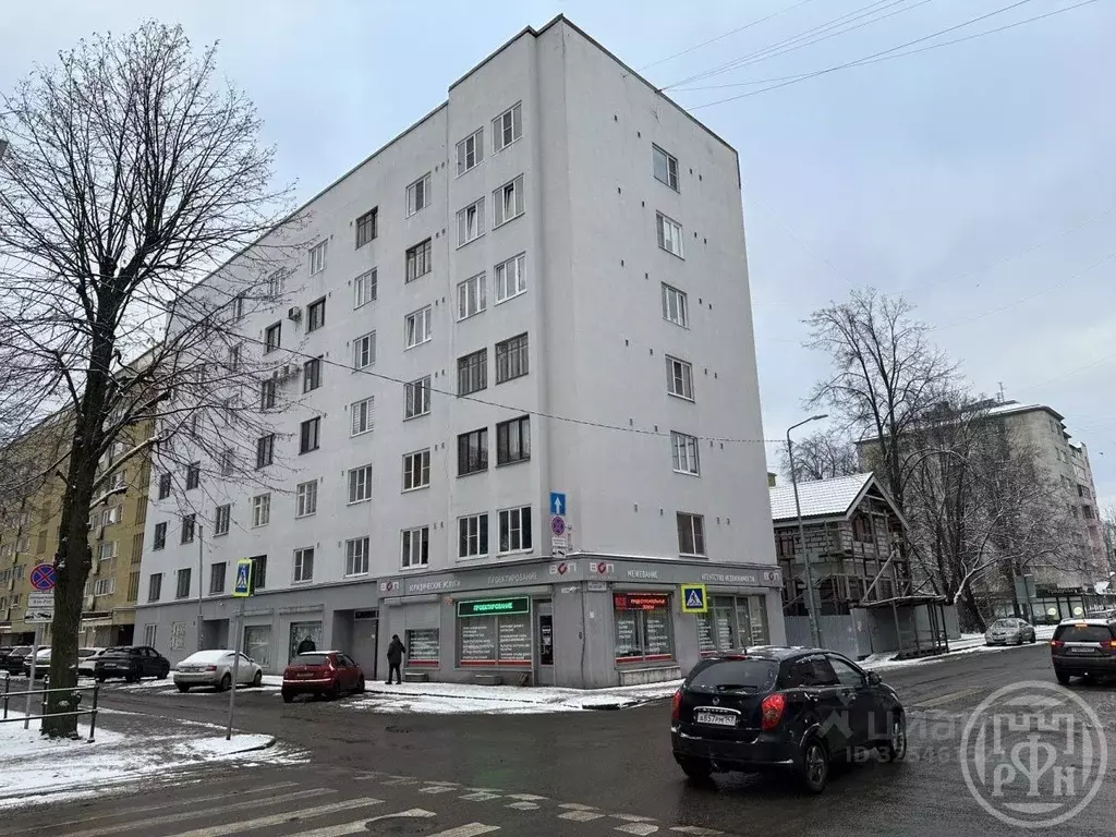 1-к кв. Ленинградская область, Выборг Московский просп., 7 (34.0 м) - Фото 1