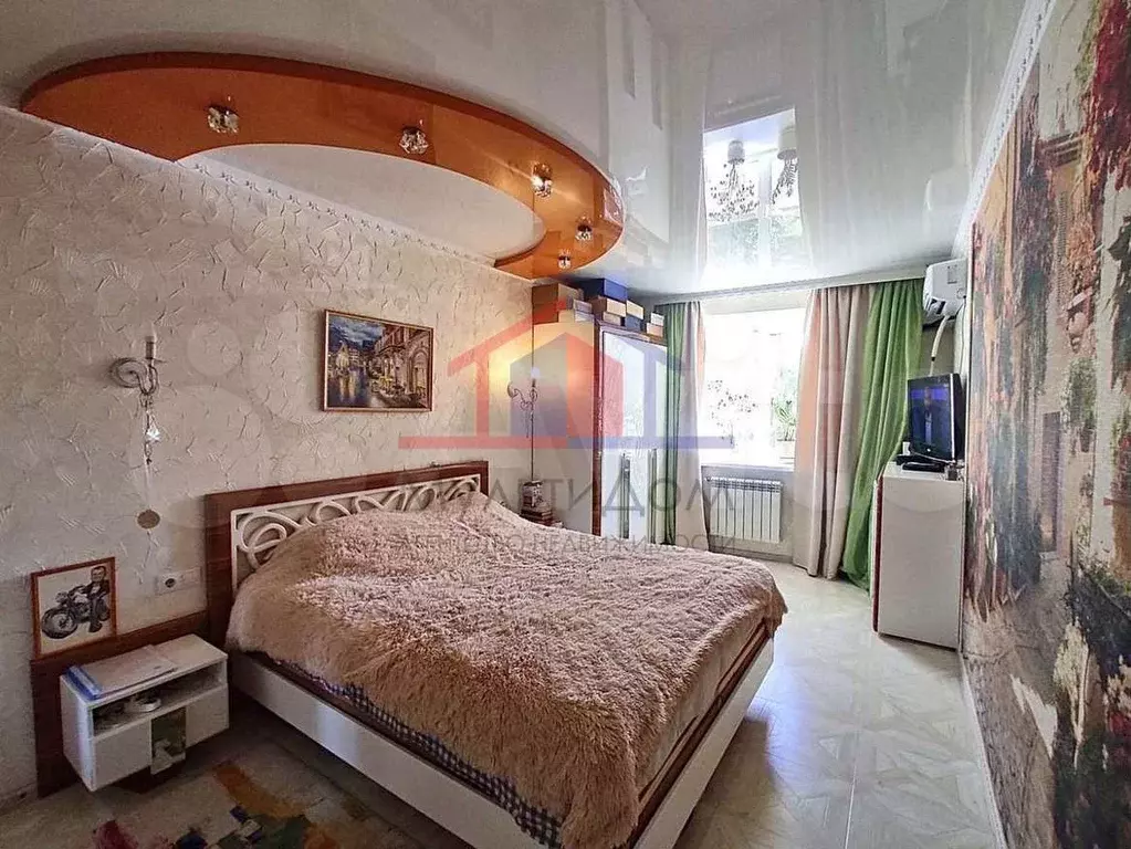 3-к. квартира, 90 м, 2/10 эт. - Фото 1