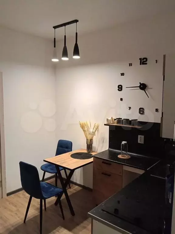 1-к. квартира, 28 м, 2/3 эт. - Фото 1