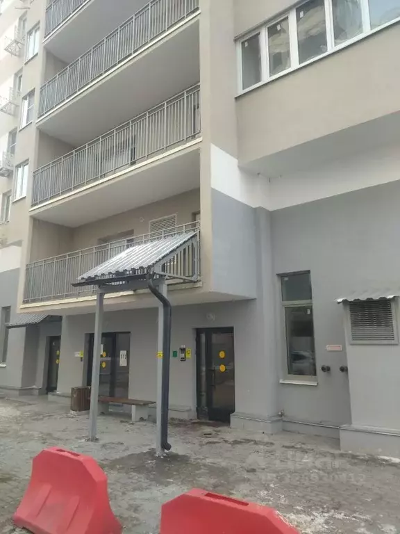 1-к кв. Самарская область, Самара ул. Маяковского, 44 (55.0 м) - Фото 1