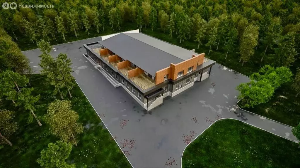 Квартира-студия: село Абзаково, улица Ленина, 192А (91.5 м) - Фото 1