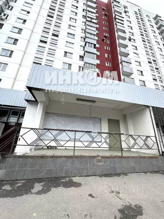Помещение свободного назначения в Москва Вильнюсская ул., 8К2 (61 м) - Фото 1