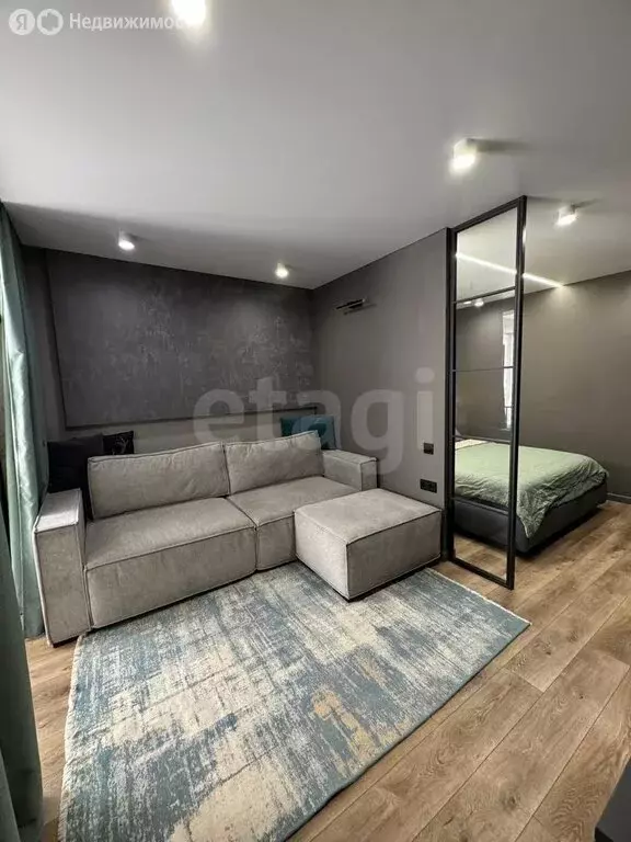 1-комнатная квартира: Благовещенск, Зейская улица, 220 (50.5 м) - Фото 1