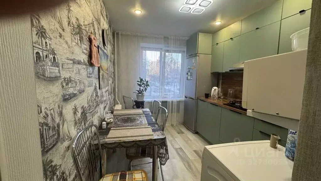 2-к кв. Калининградская область, Калининград наб. Адмирала Трибуца, 67 ... - Фото 2