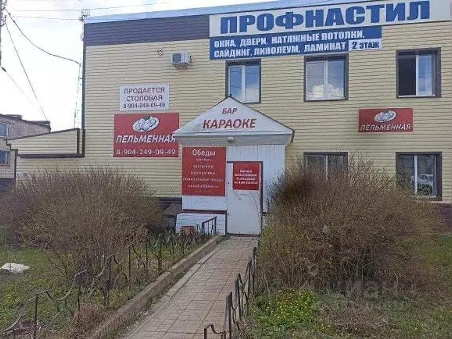 Торговая площадь в Удмуртия, Игринский район, пос. Игра Советская ул., ... - Фото 1