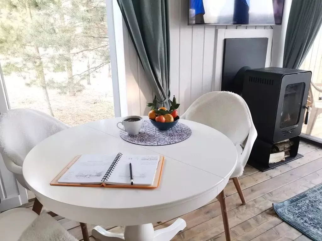 Дом в Калужская область, Перемышльский район, Ахлебинино с/пос, ... - Фото 2