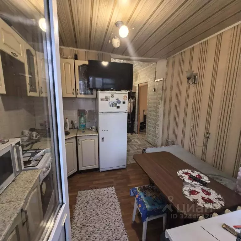 1-к кв. Курская область, Курск Студенческая ул., 7 (35.3 м) - Фото 2