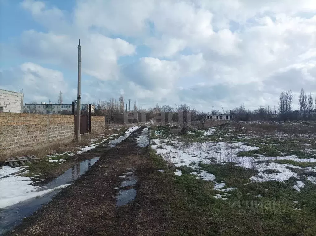 Участок в Крым, Феодосия Северный мкр,  (10.0 сот.) - Фото 1