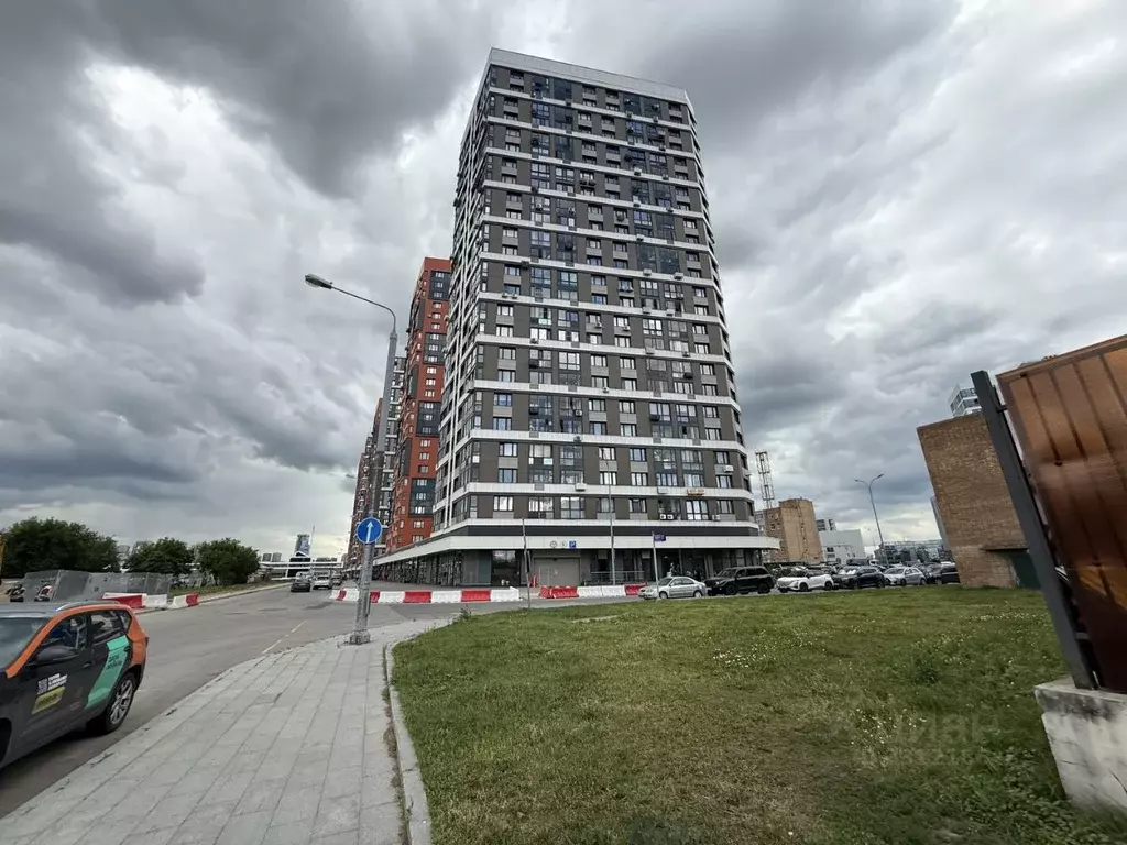 Гараж в Москва Автозаводская ул., 23Бк2 (14 м) - Фото 1
