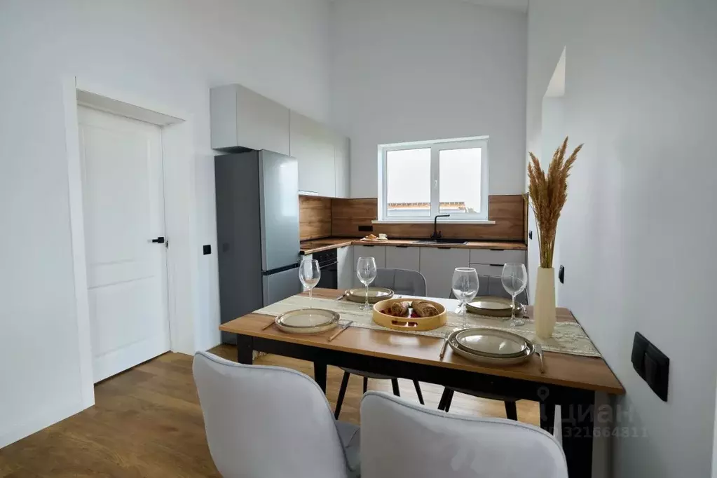 Дом в Ленинградская область, Ломоносовский район, Аннинское городское ... - Фото 0