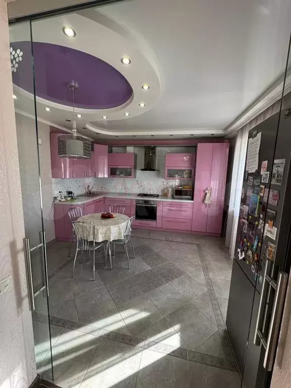 4-к. квартира, 130 м, 2/8 эт. - Фото 0