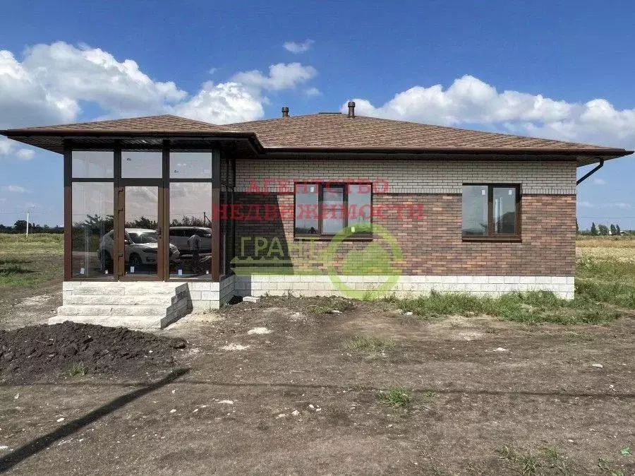 Коттедж в Белгородская область, Белгородский район, Разумное рп  (110 ... - Фото 0