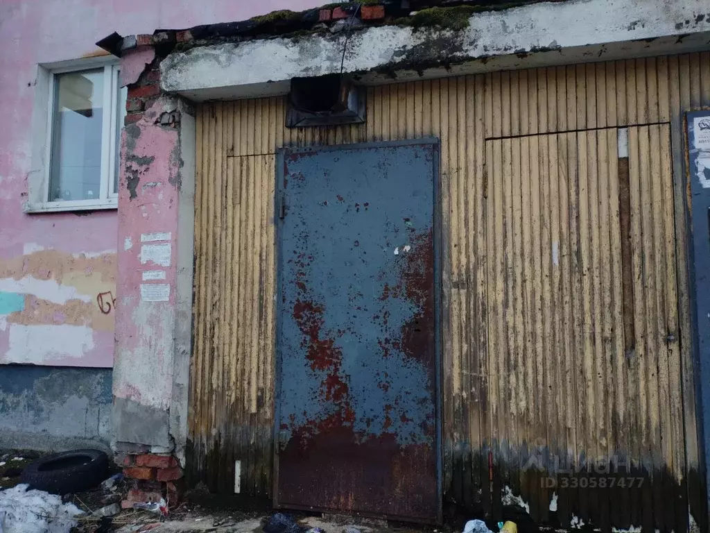 Помещение свободного назначения в Мурманская область, Мурманск ул. ... - Фото 1