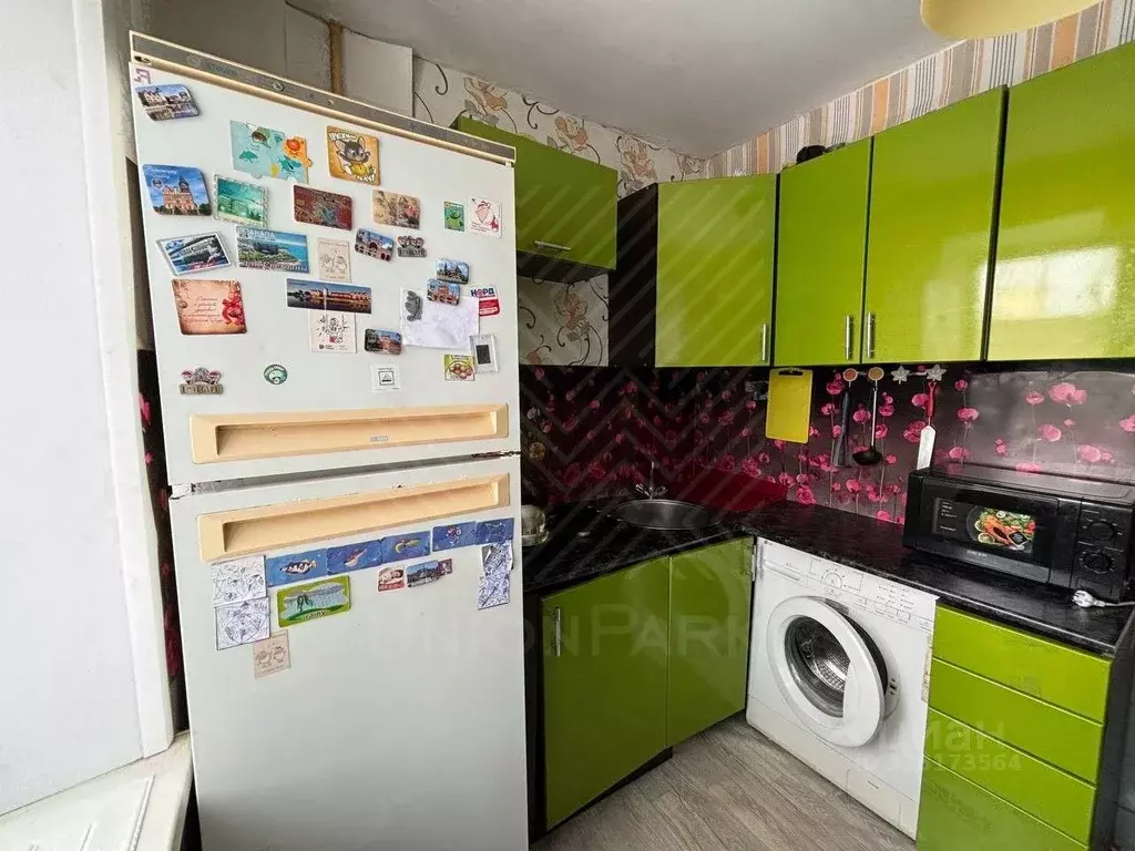 1-к кв. Челябинская область, Челябинск ул. Куйбышева, 17 (43.0 м) - Фото 2