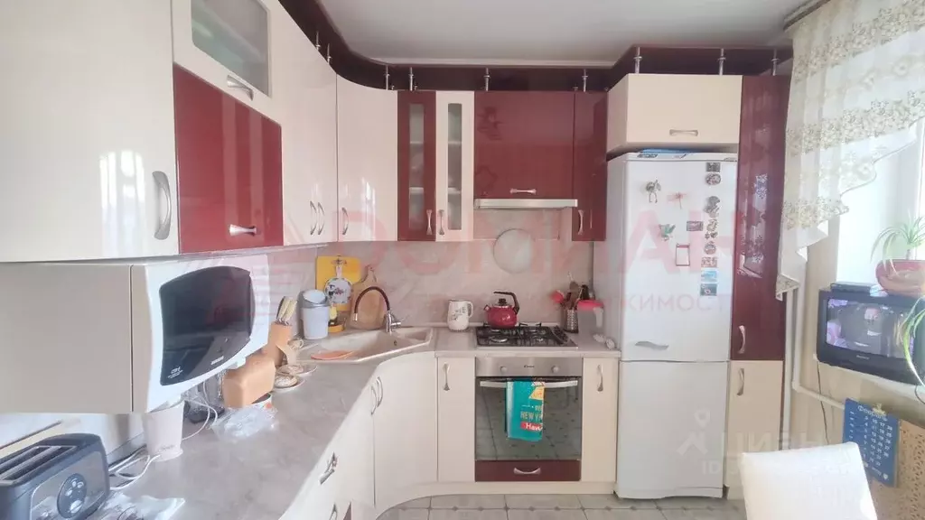 1-к кв. Ростовская область, Аксай Садовая ул., 31 (43.1 м) - Фото 0