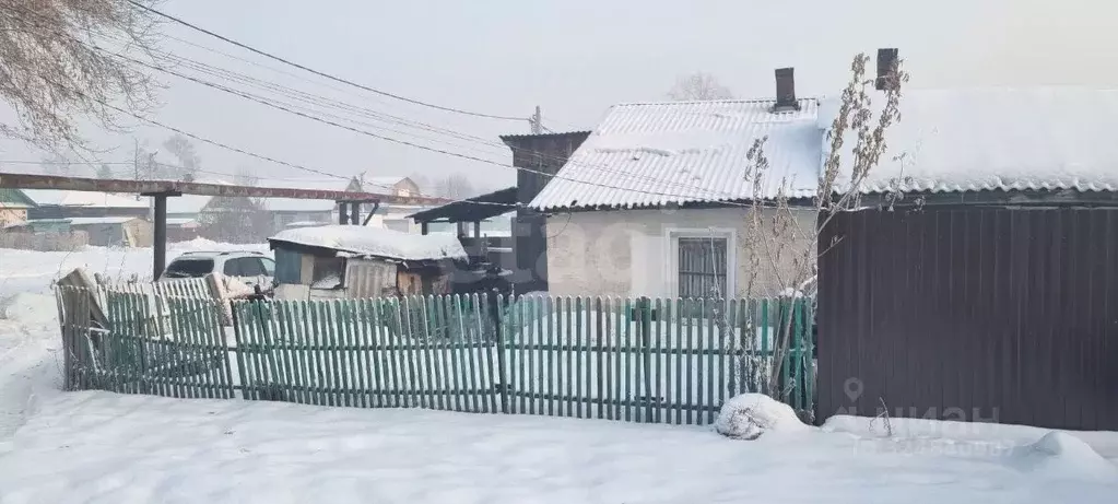 Дом в Кемеровская область, Кемерово Интернациональная ул. (43 м) - Фото 1