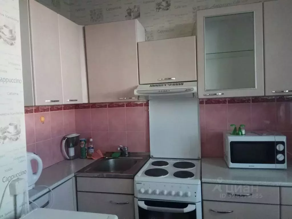 1-к кв. Москва Бакинская ул., 21 (36.6 м) - Фото 1