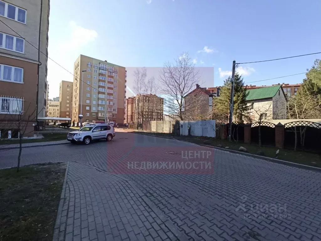 Участок в Калининградская область, Калининград Шахматная ул., 1А (9.8 ... - Фото 2