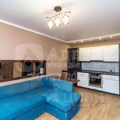 1-к кв. Тюменская область, Тюмень Мелиораторов мкр, ул. Сидора ... - Фото 2