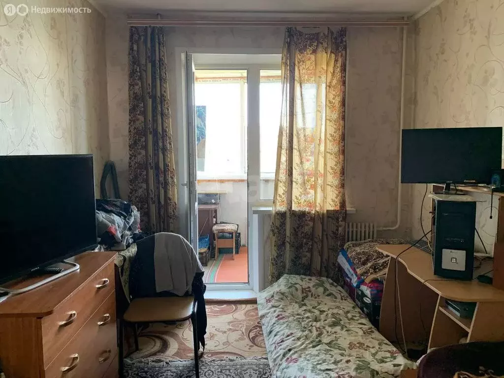 1-комнатная квартира: Тамбов, Магистральная улица, 3 (29.2 м) - Фото 0
