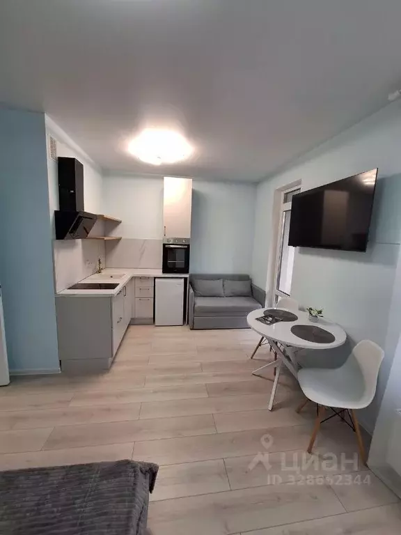 Студия Ленинградская область, Кудрово г. Всеволожский район, Заневское ... - Фото 1