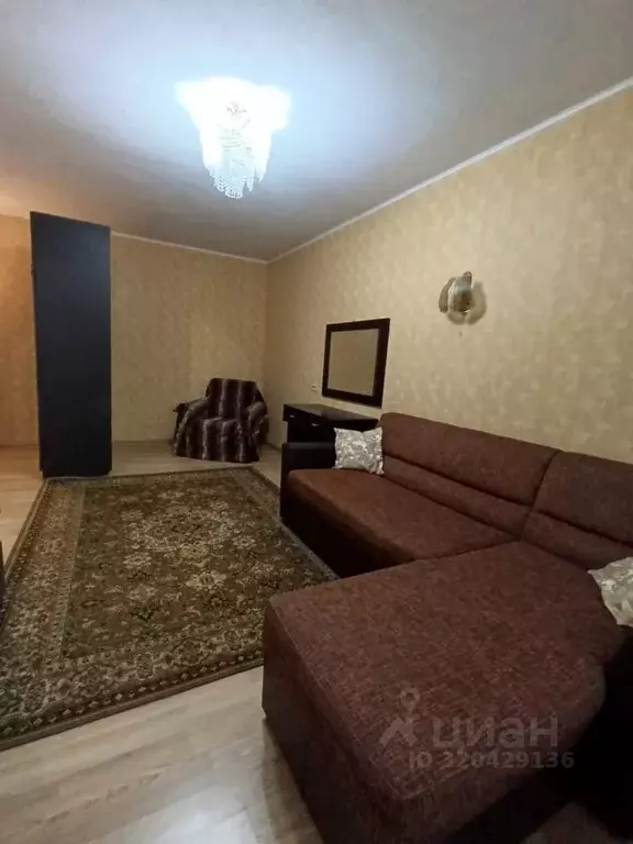 1-к кв. Вологодская область, Череповец Первомайская ул., 23 (30.0 м) - Фото 1