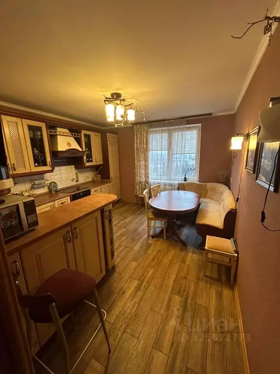 3-к кв. Московская область, Химки ул. Калинина, 11 (103.0 м) - Фото 2