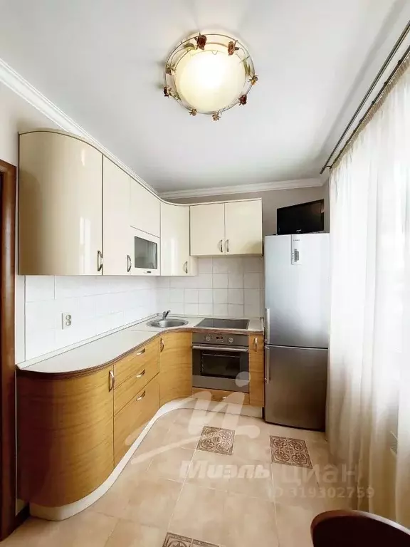 1-к кв. Москва Нарвская ул., 1Ак2 (38.0 м) - Фото 1