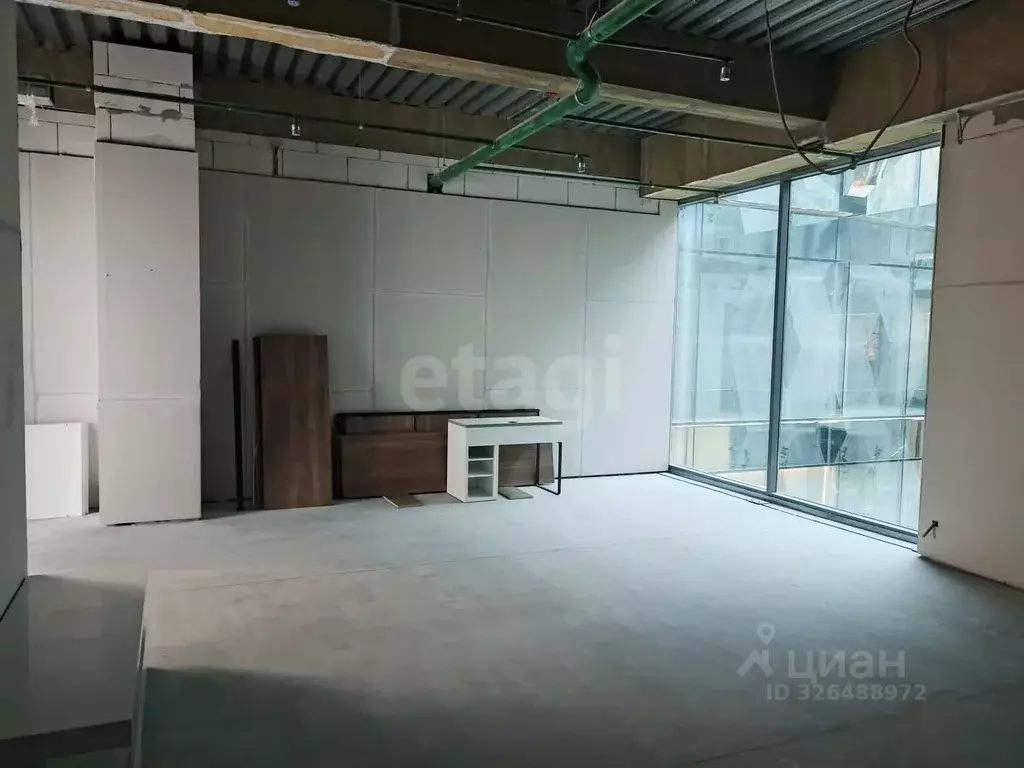 Офис в Москва 2-я Брестская ул., 6 (97 м) - Фото 2