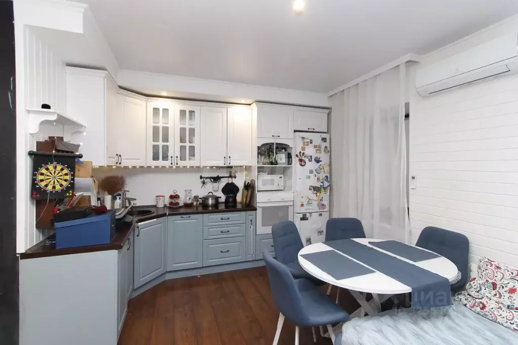 1-к кв. Тюменская область, Тюмень Харьковская ул., 66 (44.0 м) - Фото 1