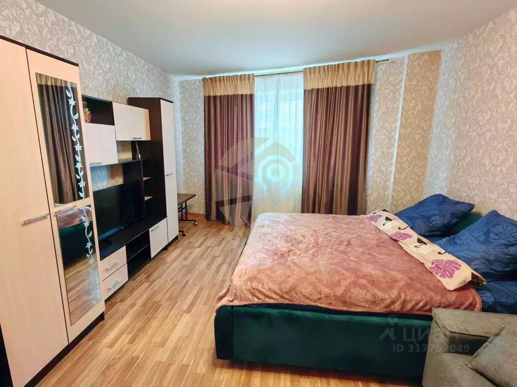 1-к кв. Белгородская область, Старый Оскол Степной мкр, 28 (53.0 м) - Фото 0