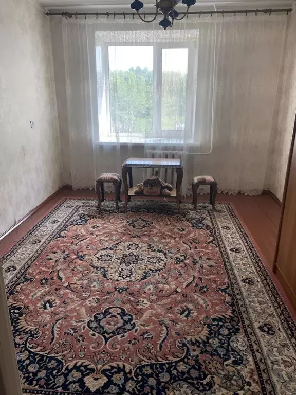 3-к кв. Вологодская область, пос. Кувшиново ул. Майская, 12 (59.0 м) - Фото 2