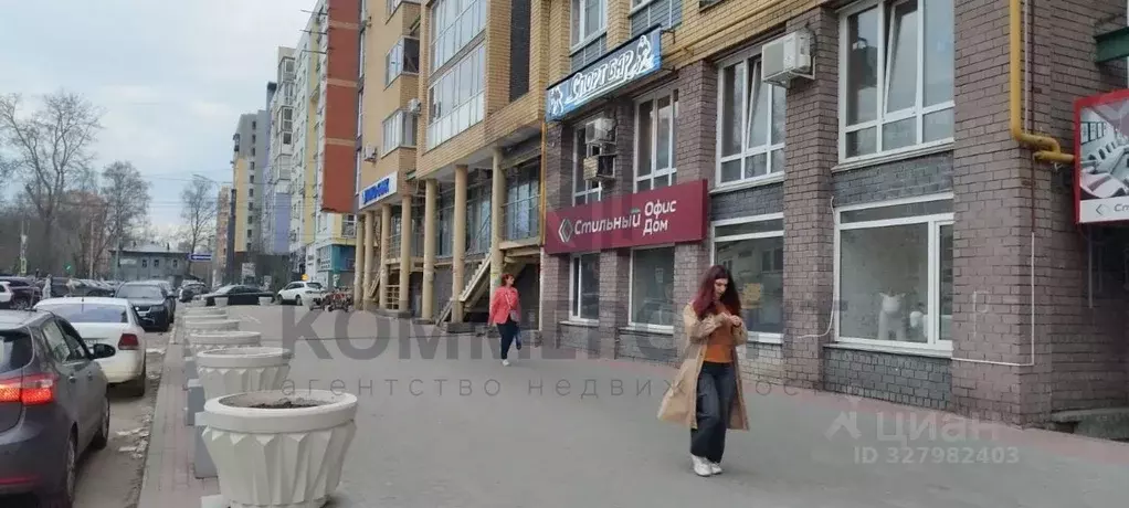 Торговая площадь в Нижегородская область, Нижний Новгород Полтавская ... - Фото 2