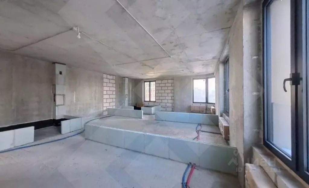 3-к кв. Москва ул. Василия Ланового, 5 (74.0 м) - Фото 2