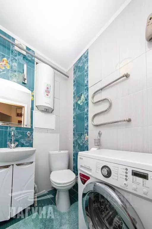 2-к кв. Томская область, Томск ул. Карташова, 43 (33.0 м) - Фото 2