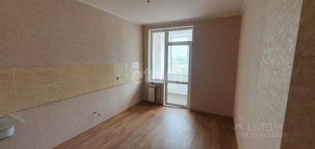 1-к кв. Белгородская область, Белгород Народный бул., 3а (42.0 м) - Фото 1