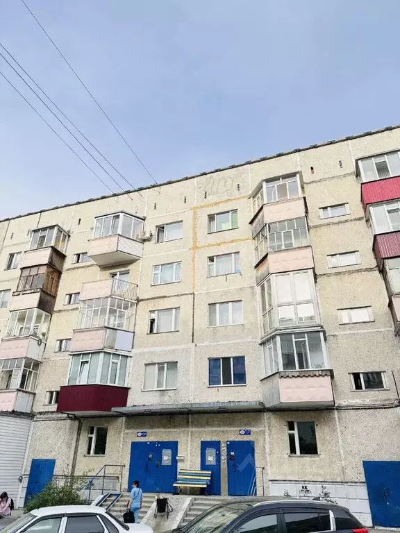 2-к кв. Ханты-Мансийский АО, Сургут Югорская ул., 38 (51.4 м) - Фото 0